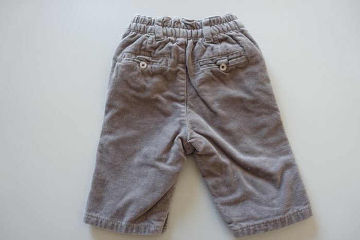 Pantalon bébé fille 3 mois - photo numéro 2