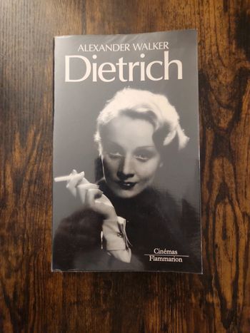 Livre : Dietrich Alexander Walker