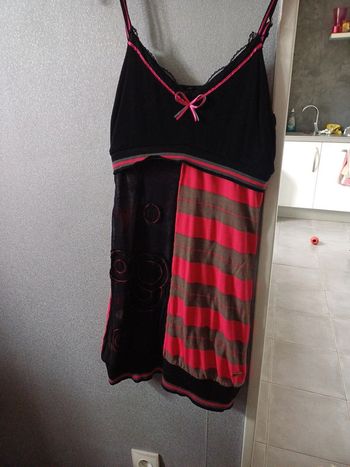 Robe New York Paris taille s