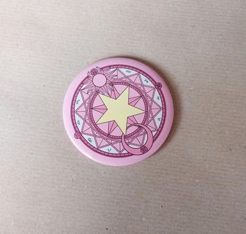 Miroir de poche sailor moon
