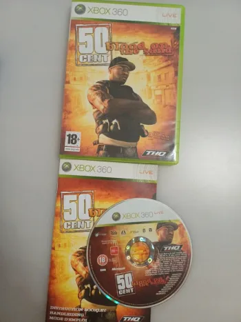 50 Cent - Blood on the Sand - Xbox 360