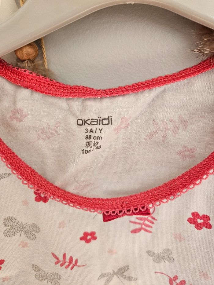 Maillot de corps 3 ans - photo numéro 3