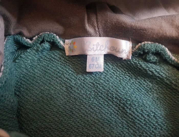 Combinaison - photo numéro 2