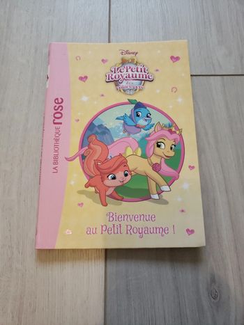 Livre le petit royaume des palace pets tome 5