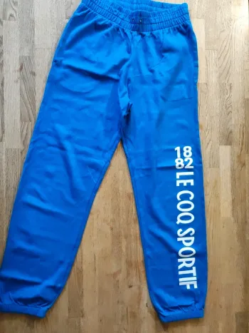 Pantalon jogging léger le coq sportif