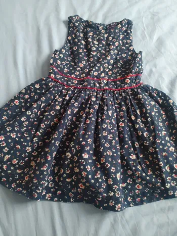 Robe 5 ans