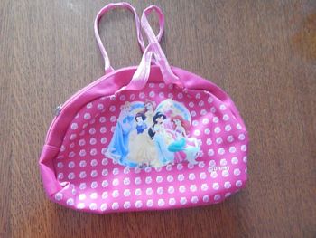 Sac à main princesses