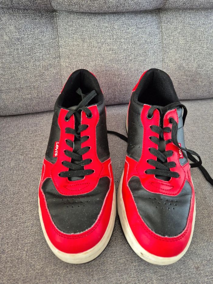 Chaussure garcon levi's - photo numéro 2