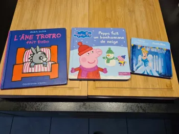 Livres enfants