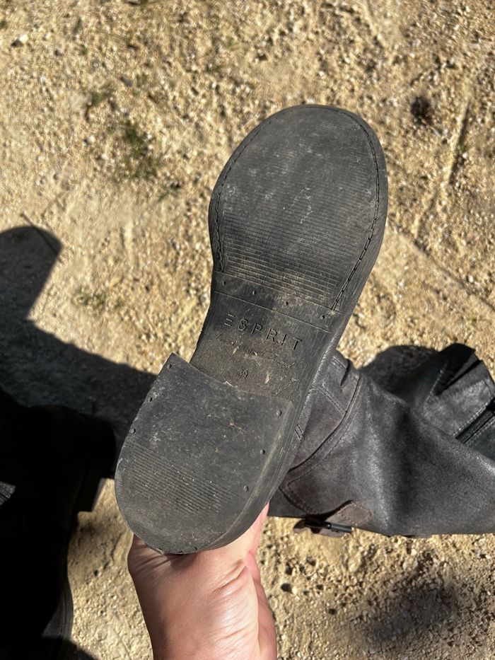 Bottes esprit - photo numéro 3