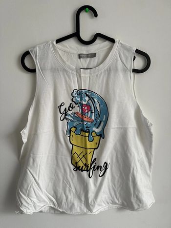 Débardeur Bershka