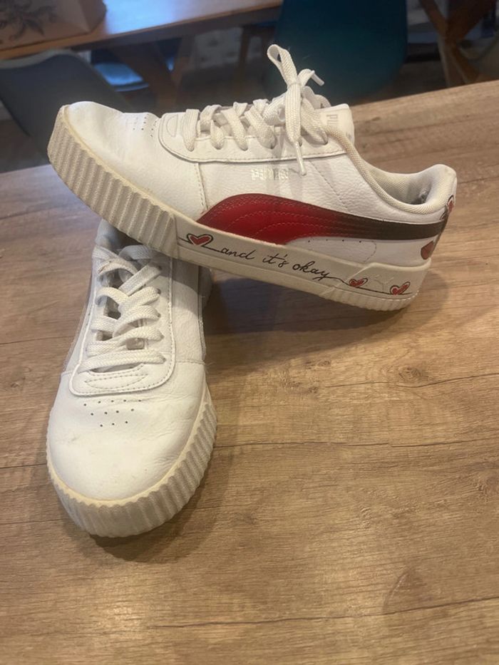 Basket puma
