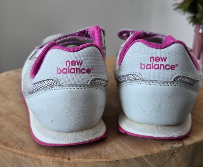 Basket New Balance fille - photo numéro 2
