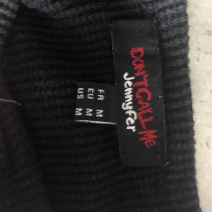 tee shirt noir jennyfer - photo numéro 3