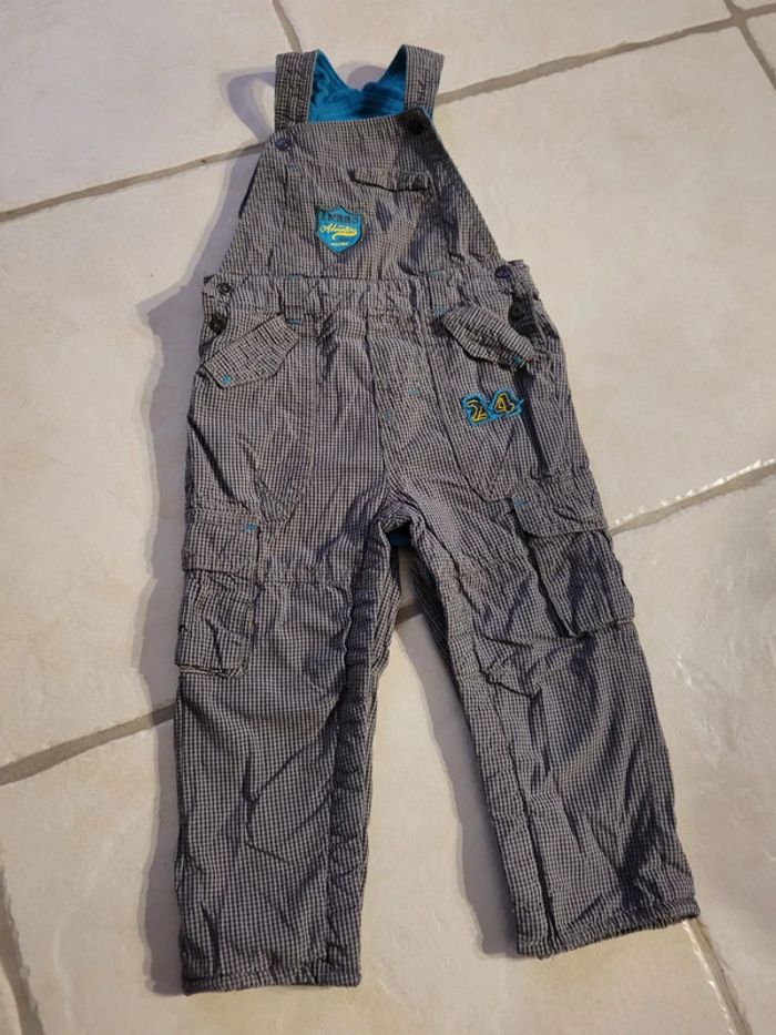 Salopette orchestra polaire 18 mois