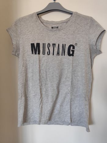 Tee shirt Mustang 