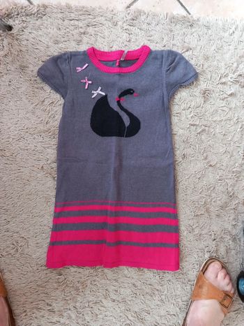 Belle robe 8 ans Orchestra