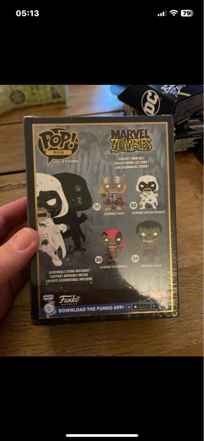 Pop zombie - photo numéro 3