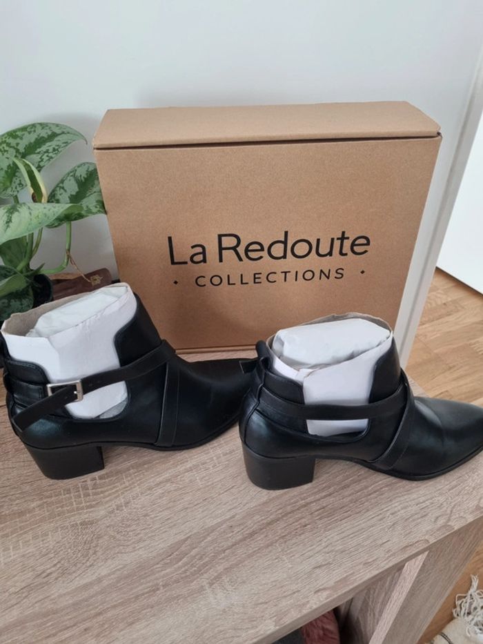 Bottines neuves La redoute collection - photo numéro 2