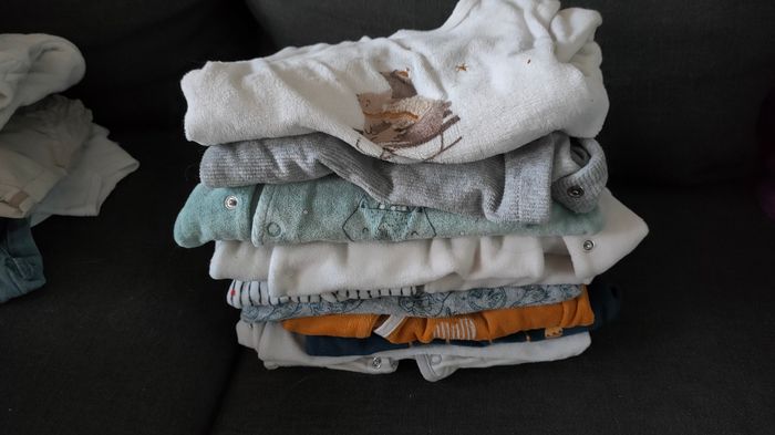 Lot vêtements bébé 6 mois - photo numéro 6
