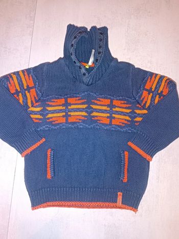 Pull orchestra 4 ans