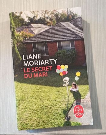 🍓 Livre Le secret du voisin de Liane Moriarty 🍓