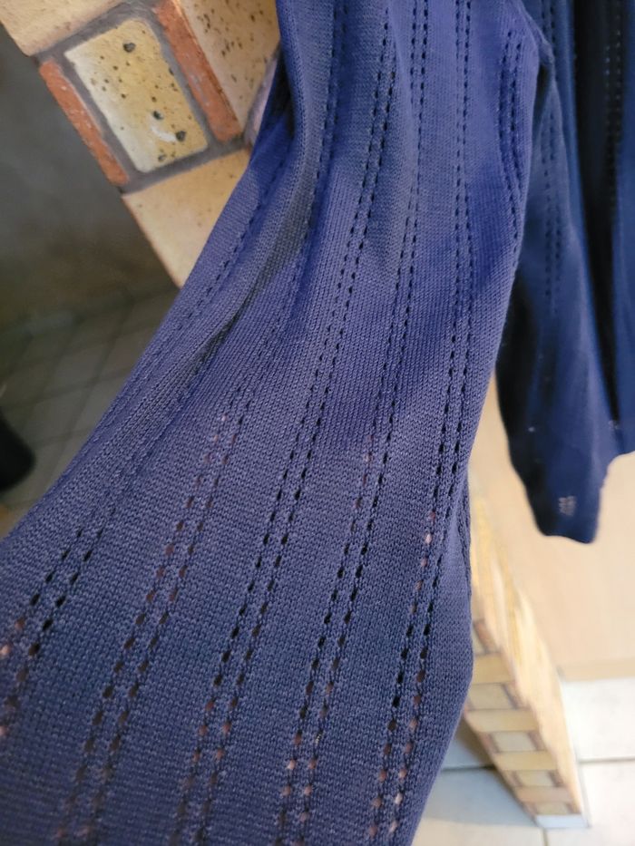 Gilet boléro In Extenso - photo numéro 4