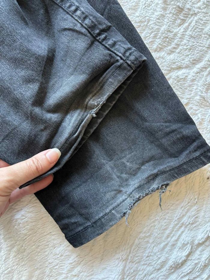 Jeans Levi’s homme 502 slim Taper W38 L32 XL/48 – Coupe fuselée noir - photo numéro 11