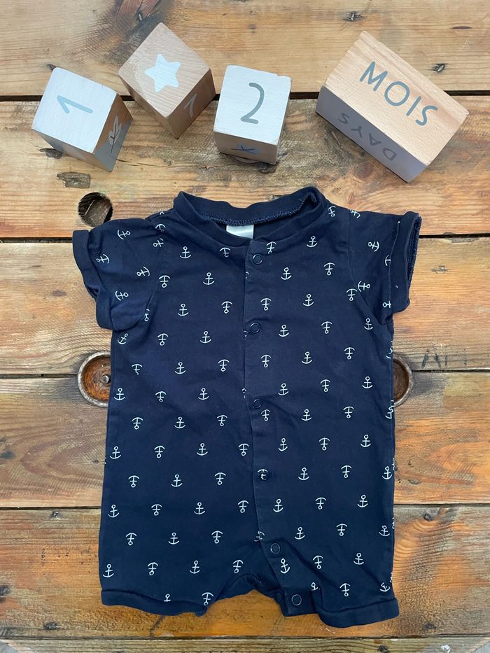 Lot de 2 combinaison H&M - photo numéro 2