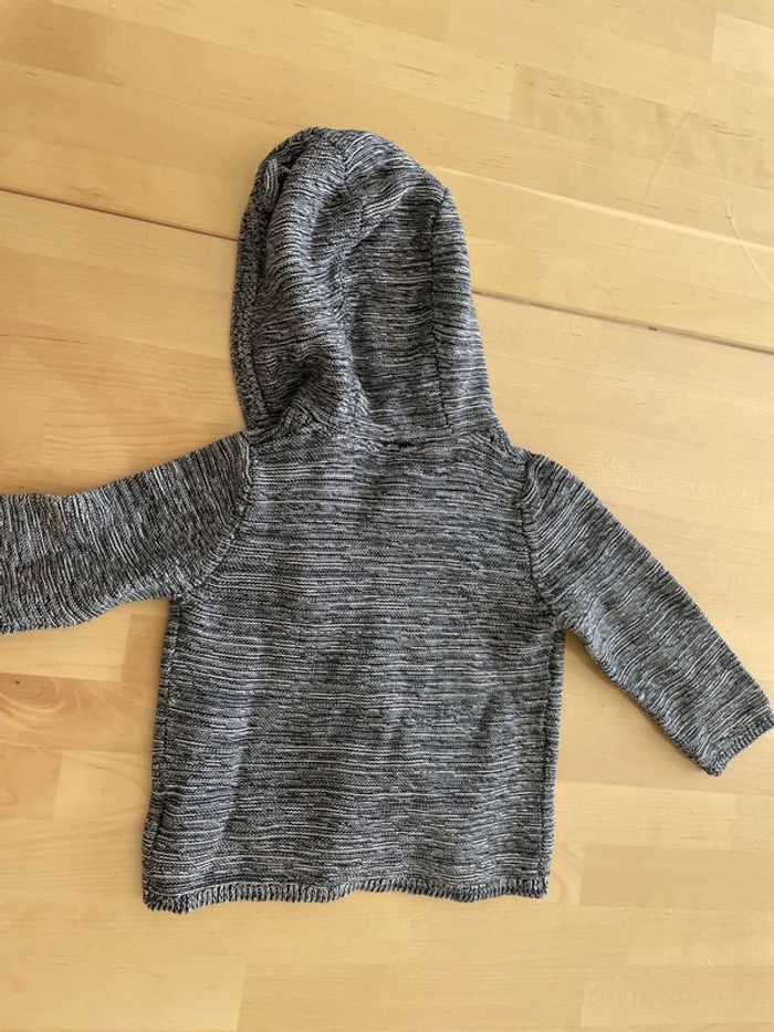 Jolie gilet de mi saison lupilu 9-12 mois - photo numéro 6