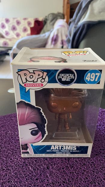 Pop art3mis