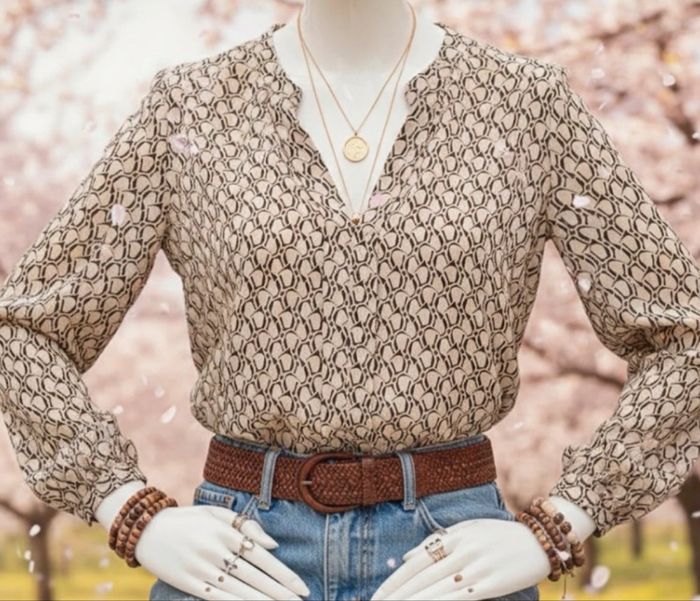 Blouse taille Xl - photo numéro 3