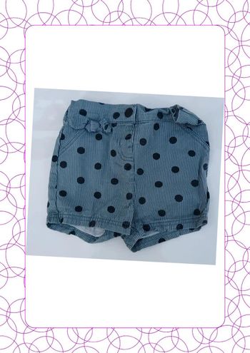 Short 12 mois Orchestra