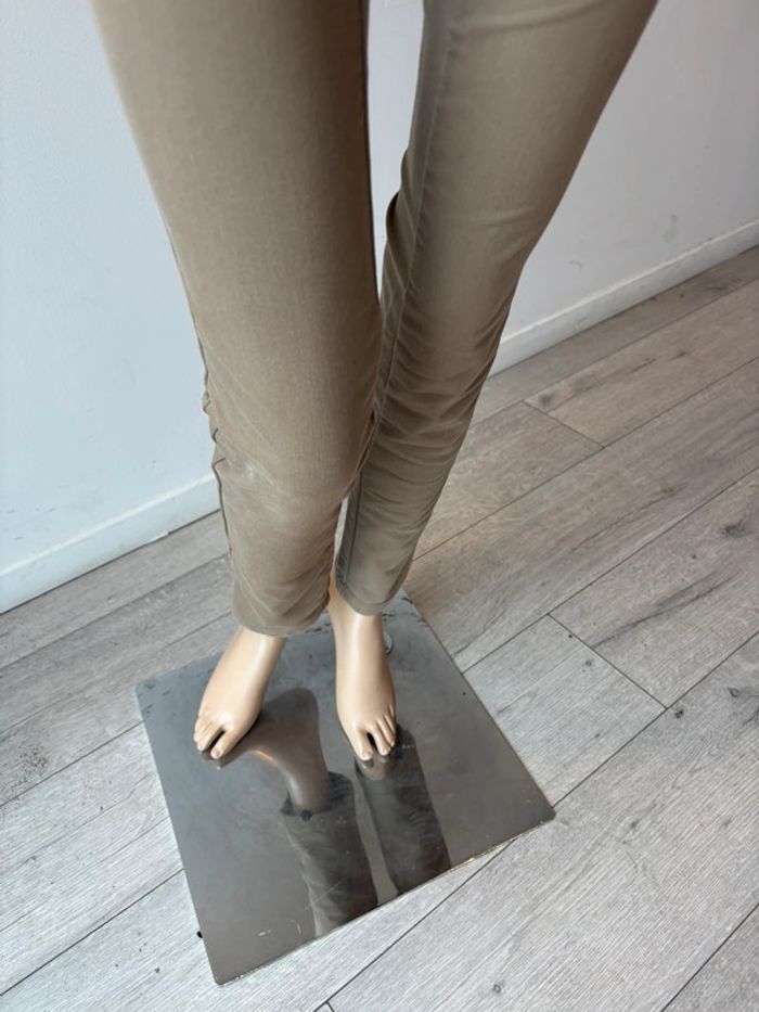 Pantalon carhartt femme coupe slim - photo numéro 4