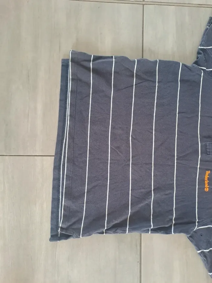 Polo homme Timberland Taille L - photo numéro 2