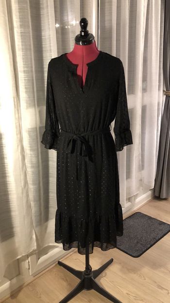 Robe noire