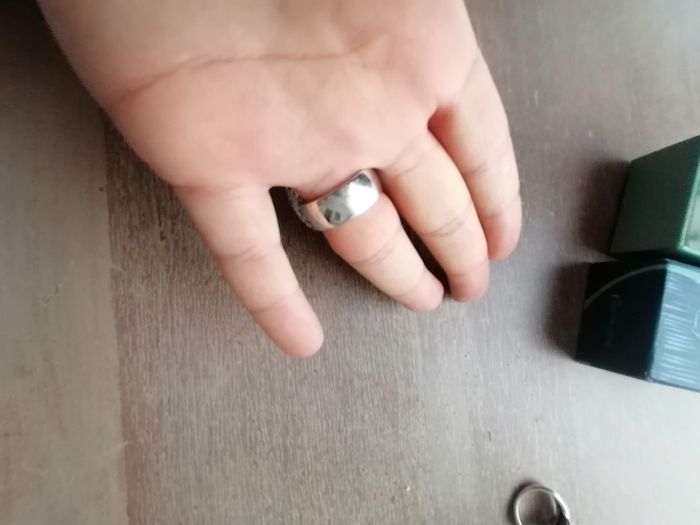Bague améthyste Pierre Lang - photo numéro 3