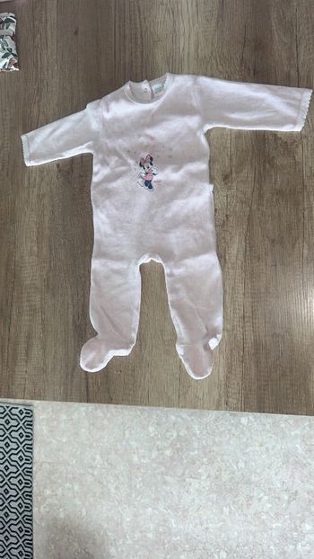 Pyjama Minnie