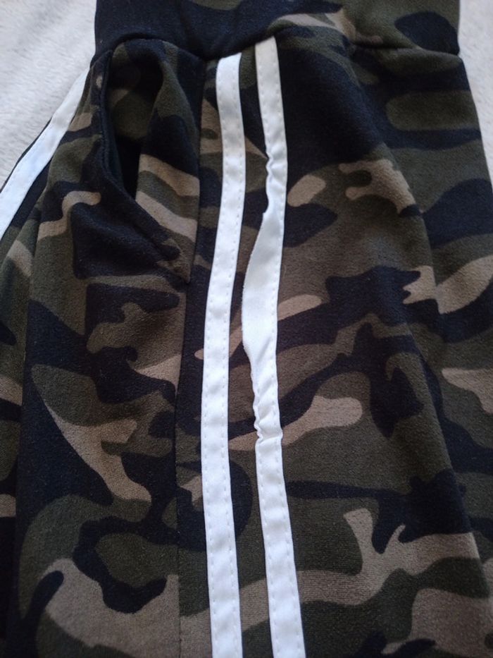 Legging militaire femme s300 - photo numéro 3