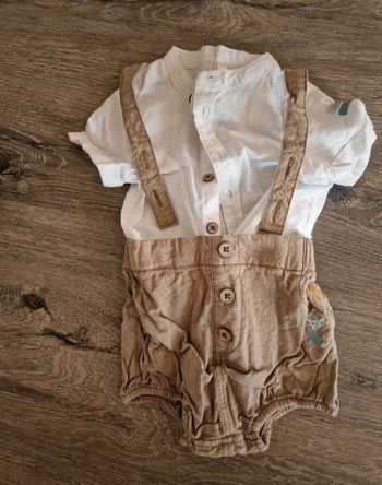 Ensemble orchestra 1 mois