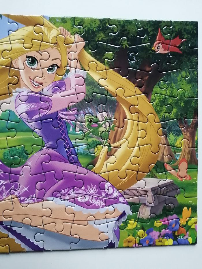 puzzle disney princess - photo numéro 5