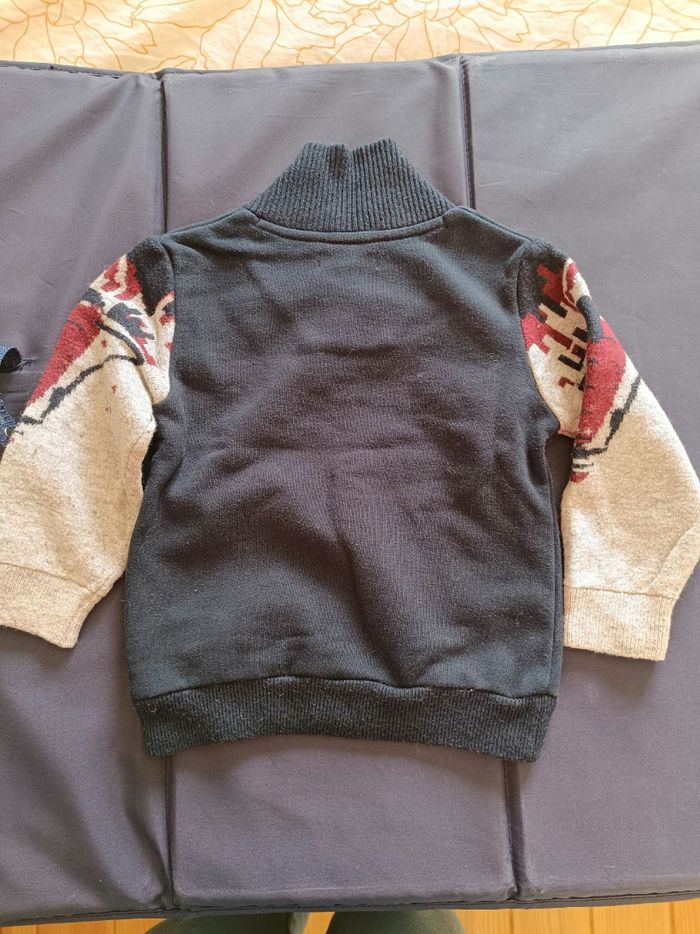 Sweat catimini garçon - photo numéro 2