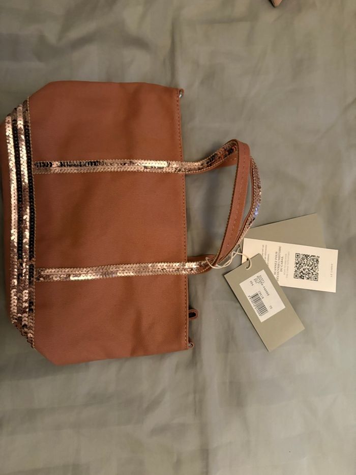 Sac cabas Vanessa Bruno XS - photo numéro 4