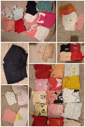 Gros lot 24 mois