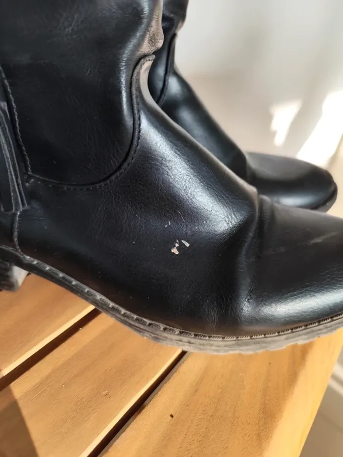 Bottines - photo numéro 3