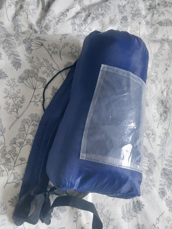 Sac de couchage Emoji + sac de rangement - photo numéro 9