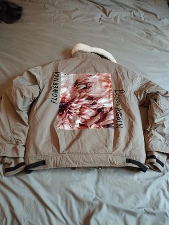 Veste bomber Kaporal taille S neuf avec étiquette