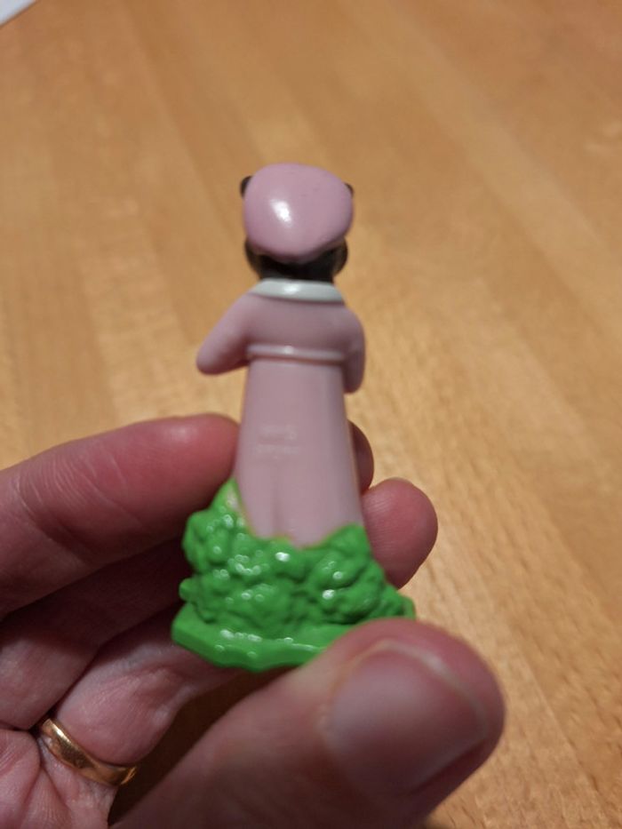 Figurine Kinder Shrek 3 : le grand méchant loup - photo numéro 2