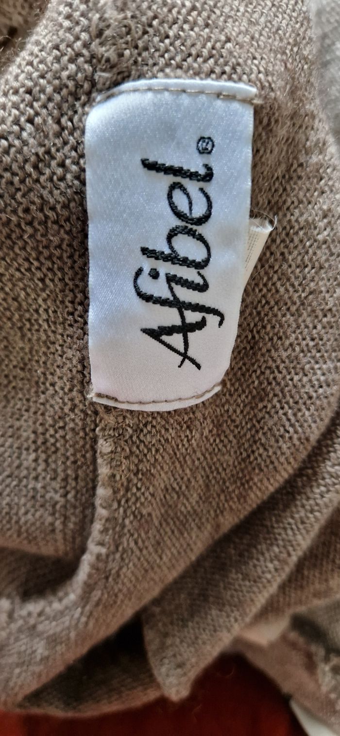 Pull afibel taille 38/40 - photo numéro 5