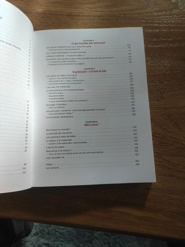 Mode d'emploi de ma grossesse - photo numéro 5